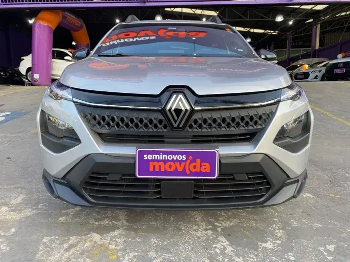 Renault Kardian Techno 1.0 Turbo
