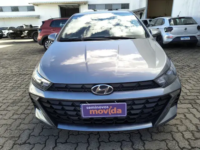 Carro Hyundai HB20 2025 Sense Plus 1.0 (Mec.)