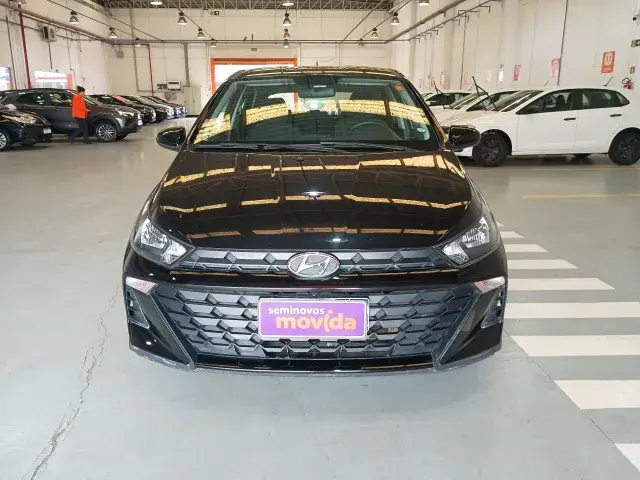 Carro Hyundai HB20 2025 Sense Plus 1.0 (Mec.)