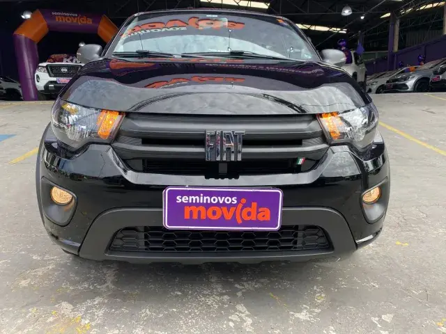 Fiat Mobi Like 1.0 (Flex)
