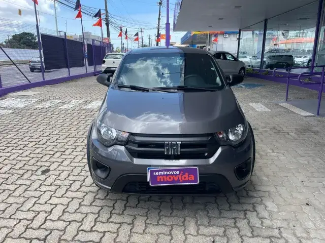 Fiat Mobi Like 1.0 (Flex)