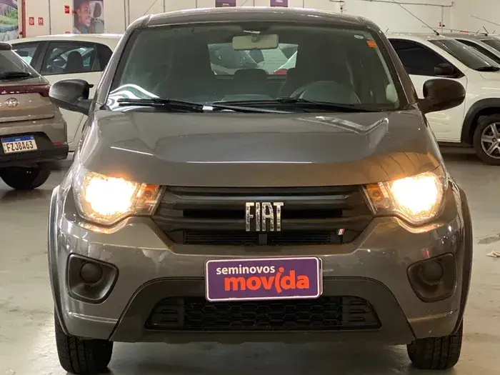 Fiat Mobi Like 1.0 (Flex)