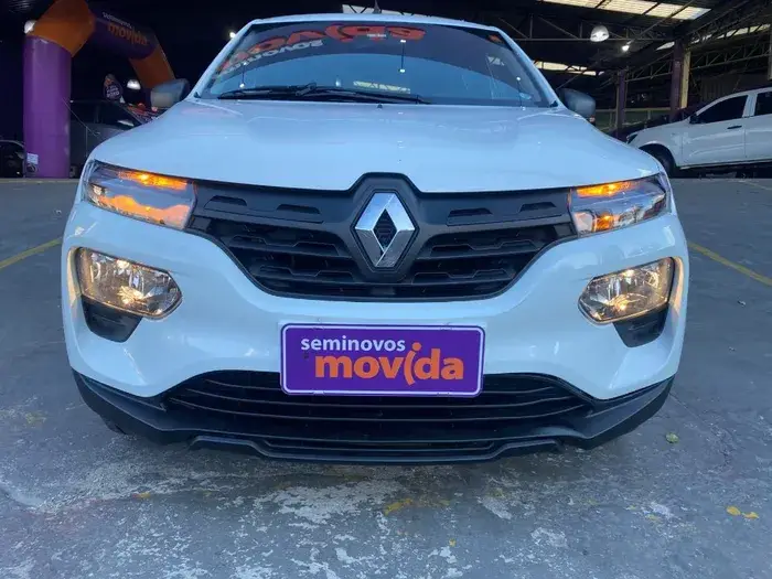 Renault Kwid Zen 1.0 12v SCe (Flex)