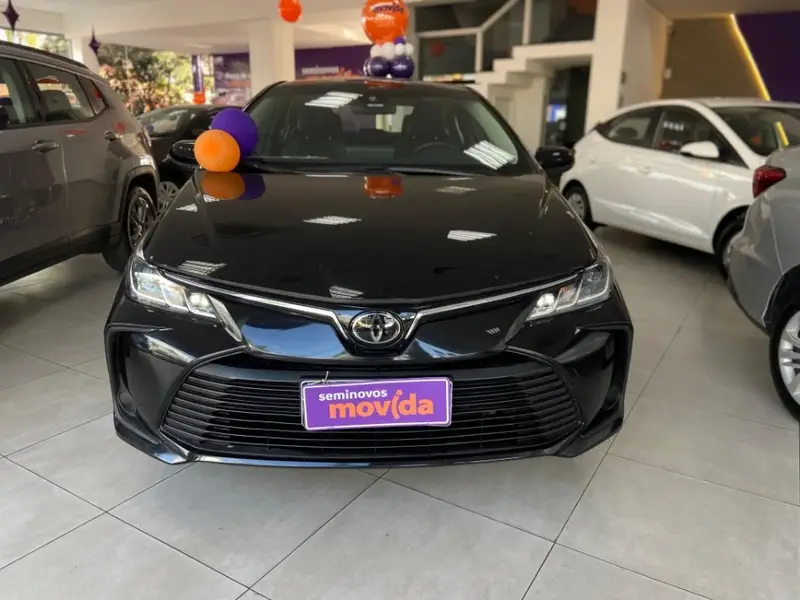 Toyota Corolla GLi 2.0 Flex