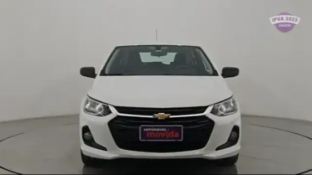 Chevrolet Onix 1.0