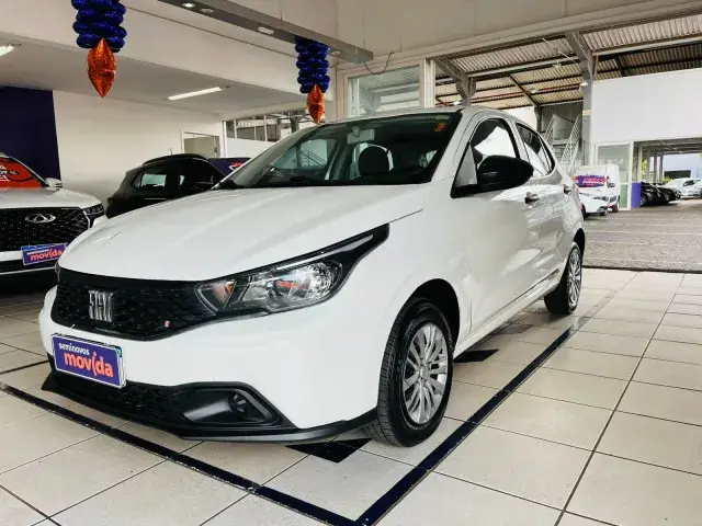 Fiat Argo 1.0 (Flex)