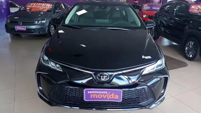 Toyota XEi 2.0