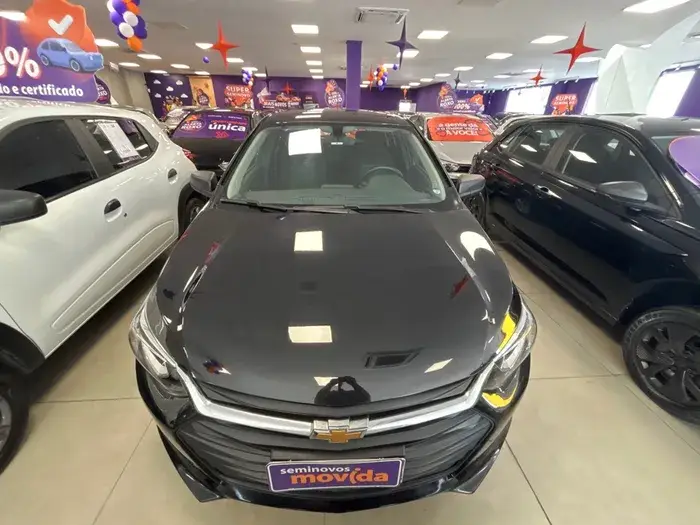 Chevrolet Onix 1.0