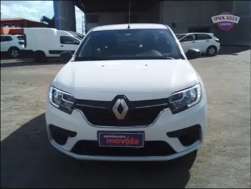 Renault Logan Zen 1.0