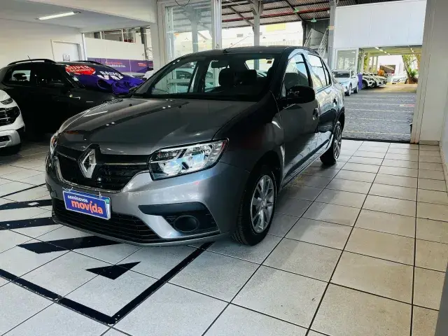 Renault Logan Zen 1.0