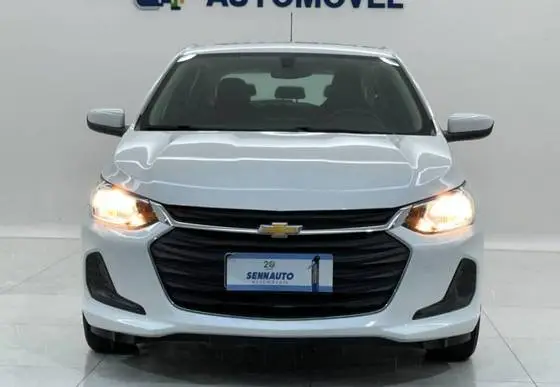 Chevrolet Onix LT 1.0