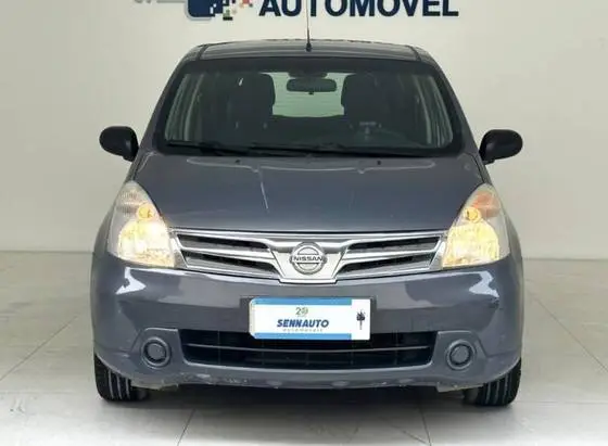 Nissan S 1.6 16V (flex)