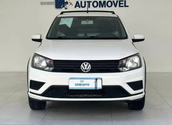 Volkswagen Robust 1.6 MSI CS (Flex)