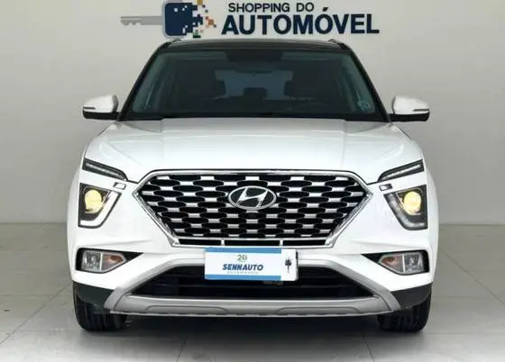 Hyundai Platinum 1.0 Turbo (Aut) (Flex)