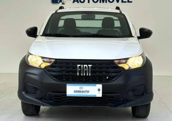 Fiat Strada Endurance 1.3 Flex 8V CS