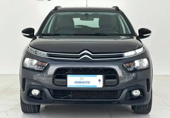 Citroën 1.6 Feel (Aut) (Flex)