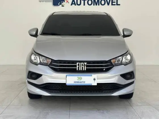 Fiat Cronos Drive 1.3 (Flex) MT