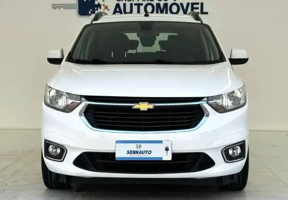 Chevrolet Spin Premier 1.8 (Aut.)