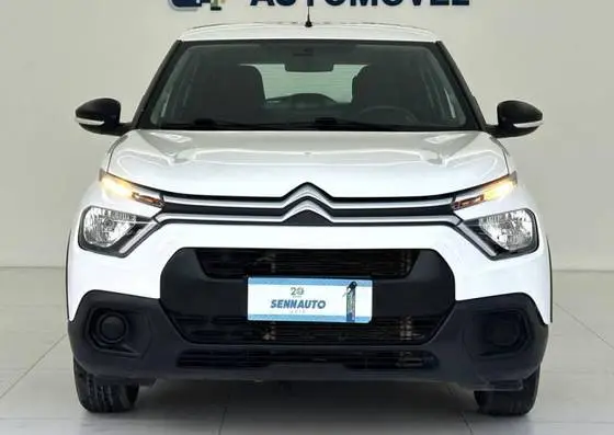 Citroën Live Pack 1.0 (Flex)
