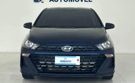 Hyundai HB20S Comfort 1.0 Turbo AT (Flex)