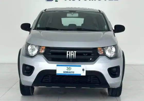 Fiat Mobi Like 1.0