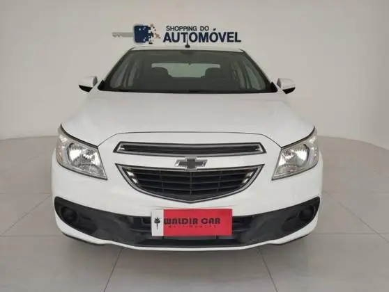 Chevrolet Prisma 1.0 LT SPE/4