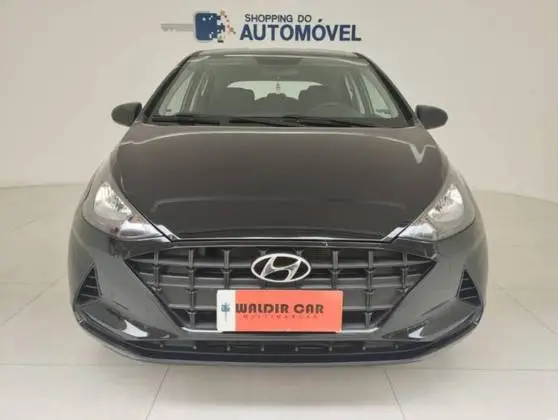 Carro Hyundai HB20 2021 Sense 1.0