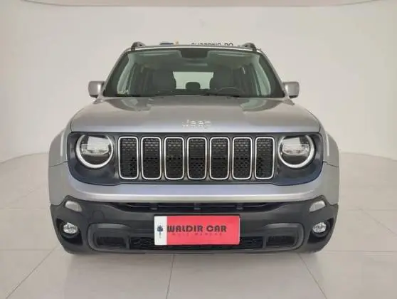 Jeep Longitude 1.8 4x2 (Aut) (Flex)