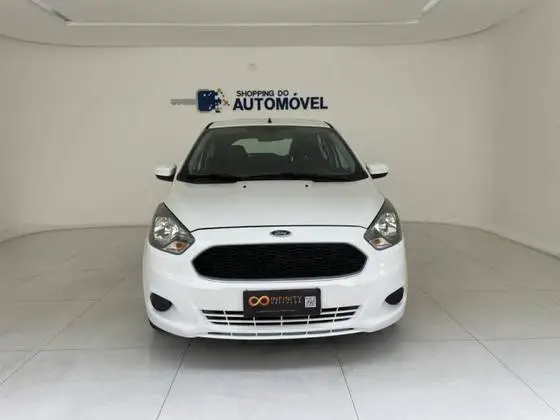 Ford Ka 1.0 SE (Flex)