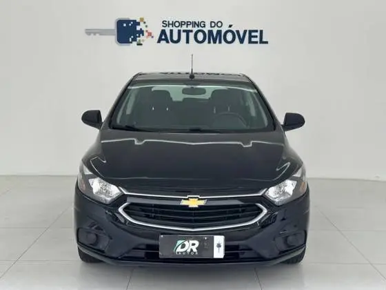 Chevrolet Joy Hatch 1.0 8V (Flex)