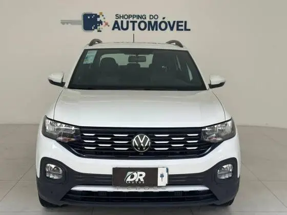 Carro Volkswagen T-Cross 2024 1.0 200 TSI Comfortline (Aut) (Flex)