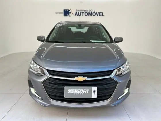 Chevrolet Onix LT 1.0