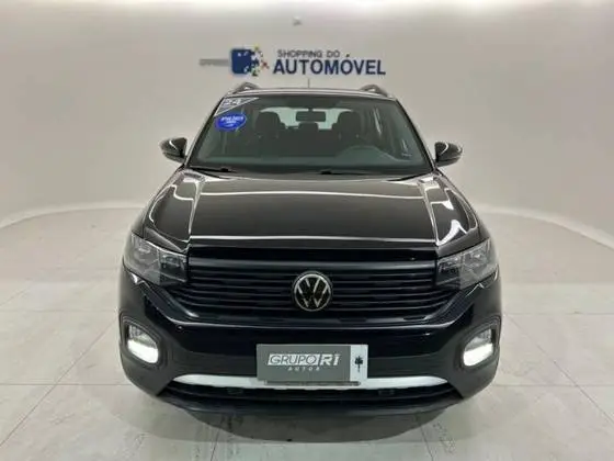 Carro Volkswagen T-Cross 2024 1.0 200 TSI 12V (Aut) (Flex)