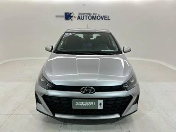 Carro Hyundai HB20 2024 Comfort 1.0 (Flex)