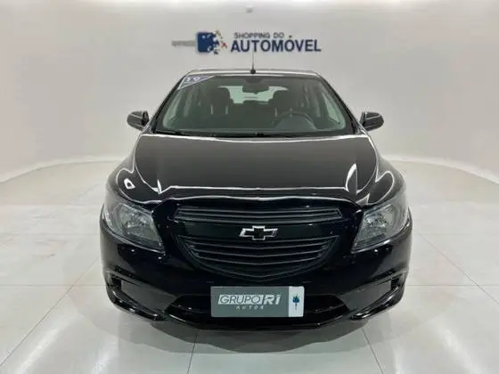 Chevrolet Onix 1.0 Joy SPE/4