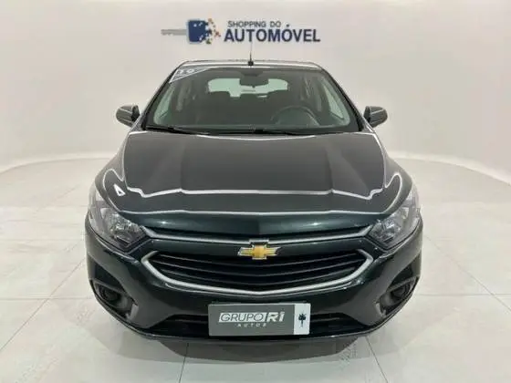 Chevrolet Onix 1.0 LT SPE/4