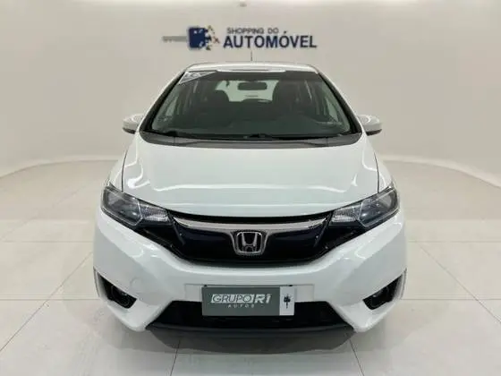 Carro Honda Fit 2016 1.5 16v EX CVT (Flex)