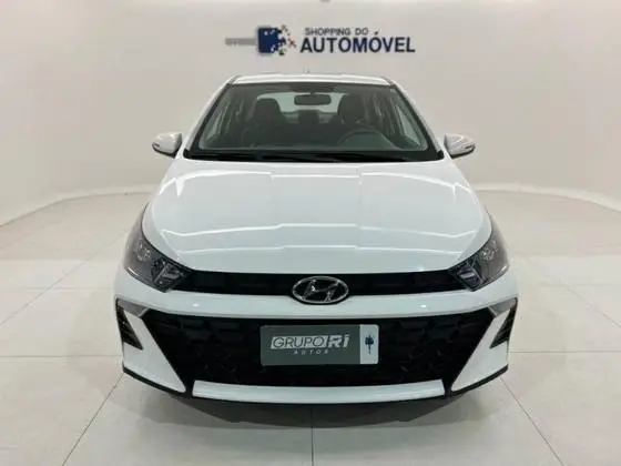 Hyundai HB20S Comfort 1.0 (Flex)