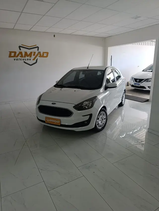 Carro Ford Ka 2020 1.5 SE (Aut) (Flex)
