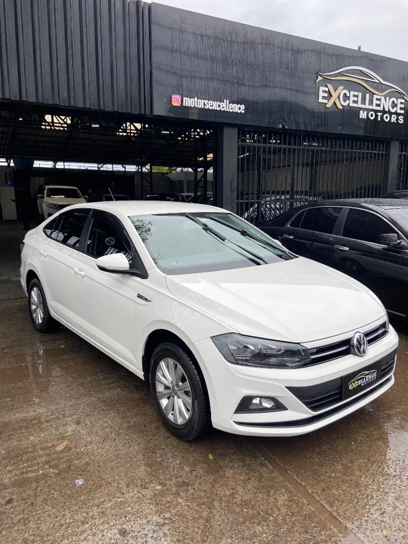 Volkswagen 1.0 200 TSI Comfortline (Flex) (Aut)