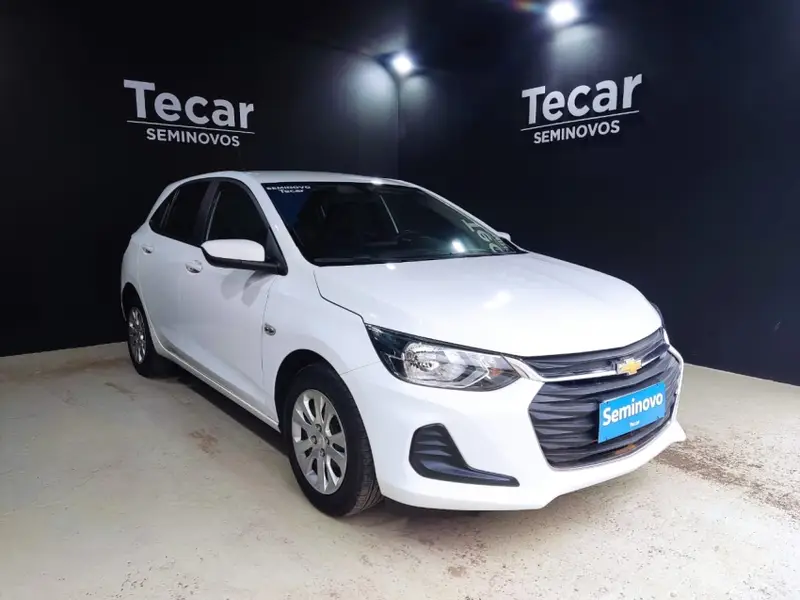 Chevrolet Onix 1.0 (Flex)