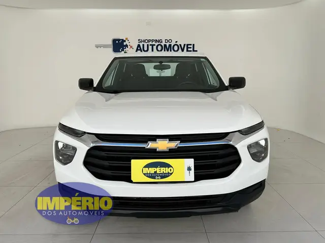 Carro Chevrolet Montana 2024 1.2 Turbo