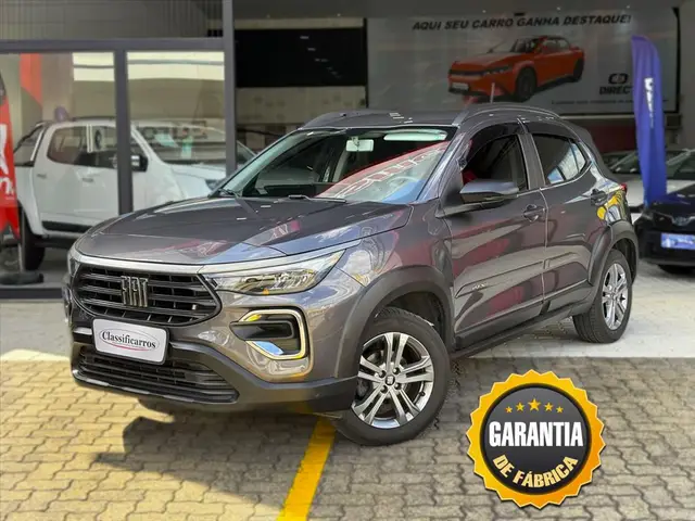 Carro Fiat Pulse 2024 Drive 1.3