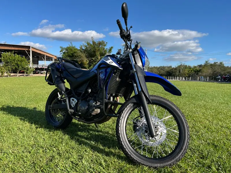 Yamaha 660 cc