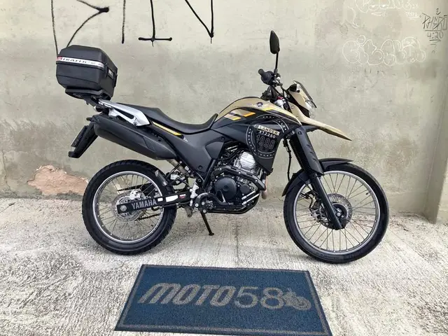 Carro Yamaha XTZ 250 Lander 2023 ABS