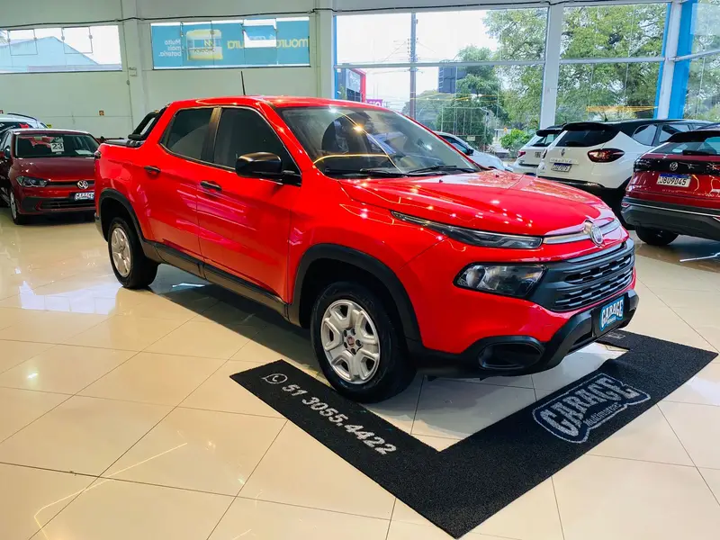 Fiat Toro Endurance 1.8 MT5 FLEX 4P