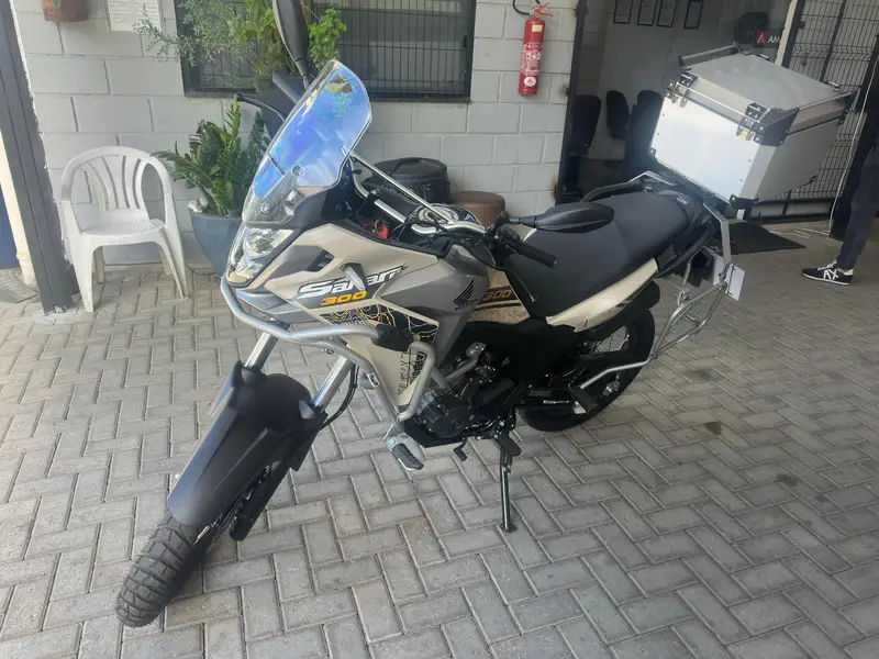 Honda Adventure