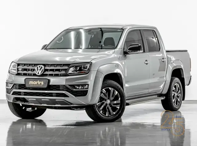 Carro Volkswagen Amarok 2022 Highline 3.0 CD 4x4 TDi (Aut)
