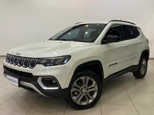 Carro Jeep Compass 2023 Longitude 2.0 TD350 4x4 (Aut)