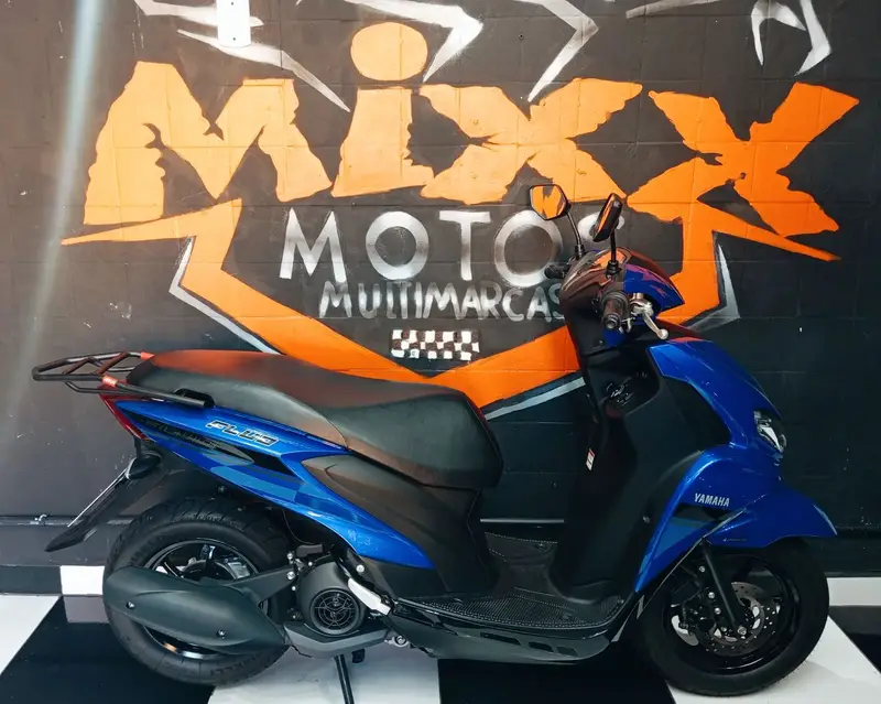 Yamaha ABS